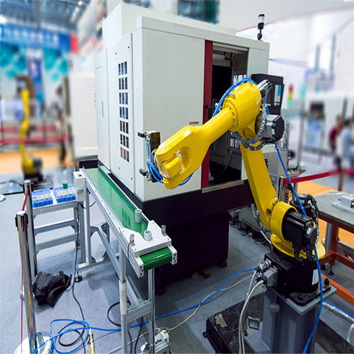 周口机械制造领域