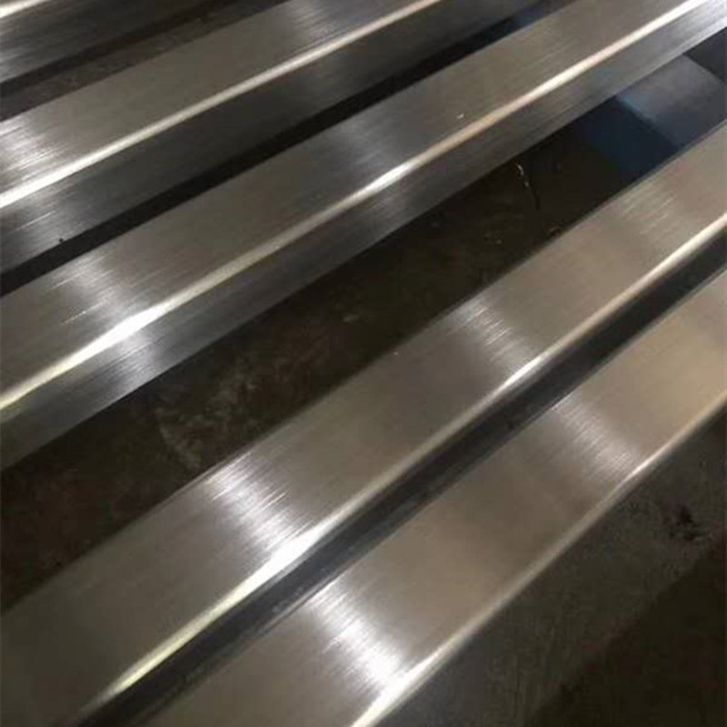 周口化工设备用316L不锈钢无缝方管