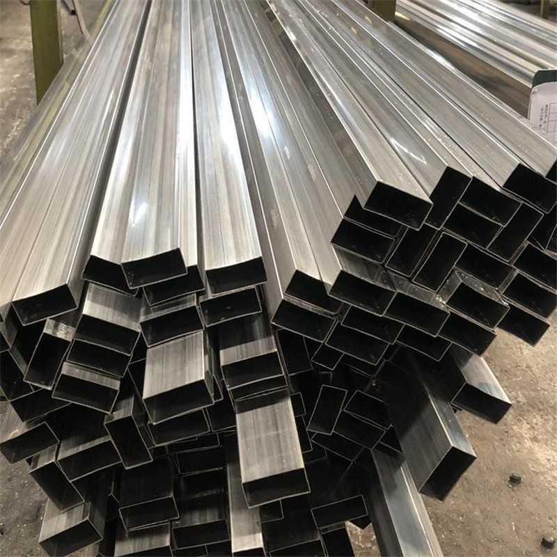 周口海洋工程316L不锈钢无缝方管