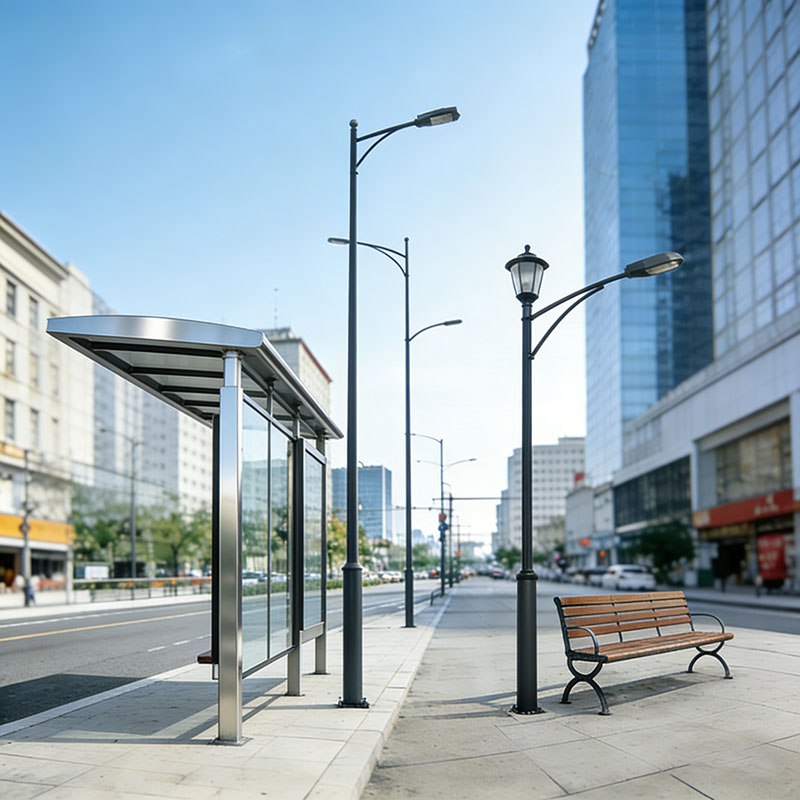 周口在市政设施领域