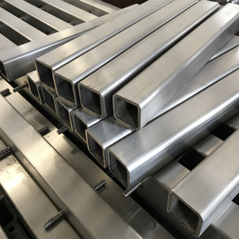 周口建筑幕墙不锈钢方管