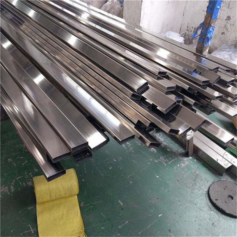 周口定尺切割316L不锈钢无缝方管